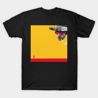 Hunter S. Thompson American Writer and Gonzo Jurnalist T-Shirt